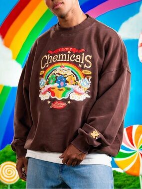 Cool Shirtz “The Chemical Crew” Crewneck